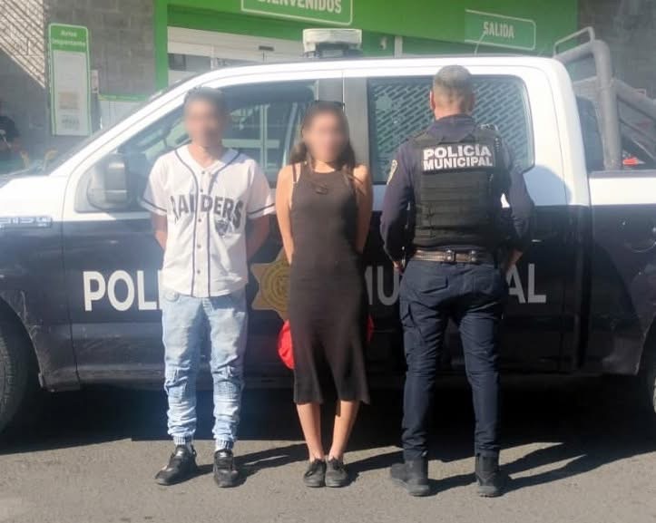 🚨 DETIENEN A DOS PERSONAS POR ROBO EN SUPERMERCADO DE EL TINTERO 🚨 ...