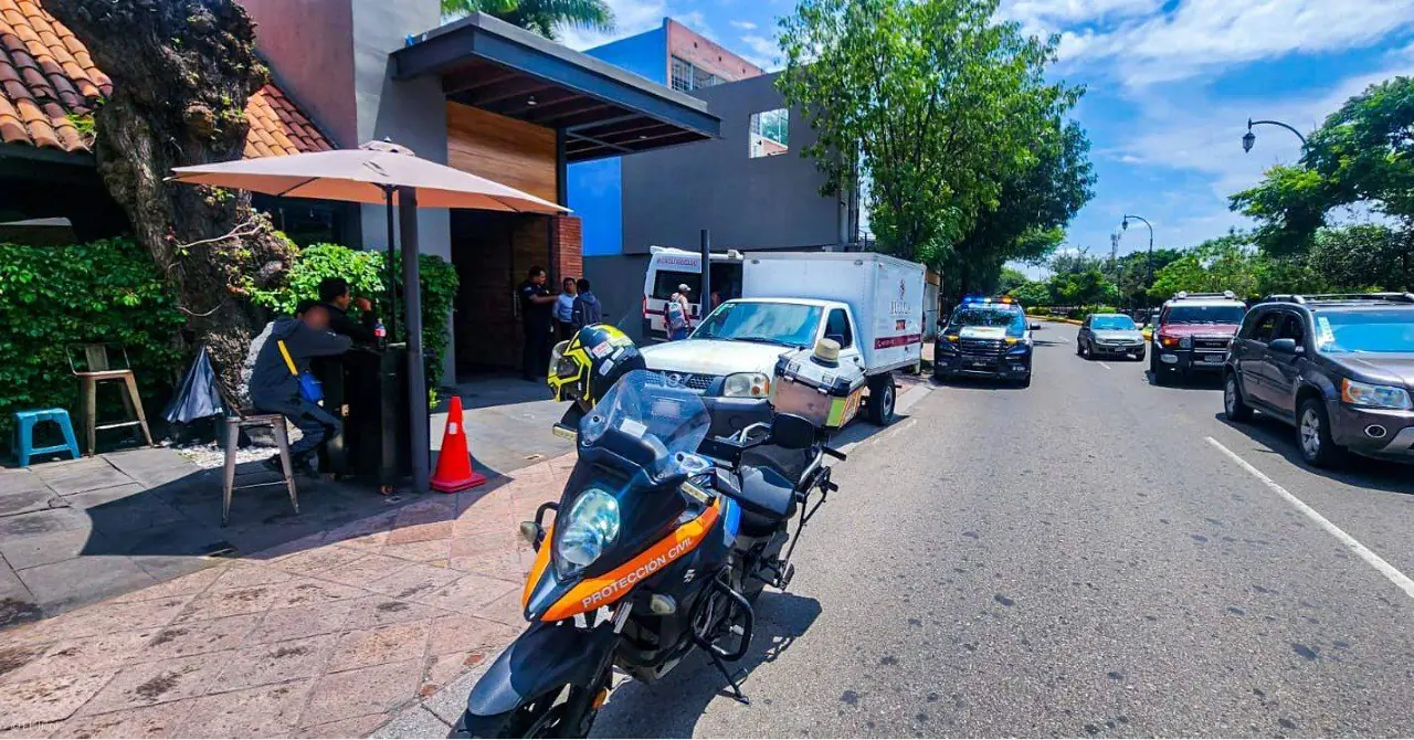 Vehículo de carga atropella a dos menores y una mujer en Av ...