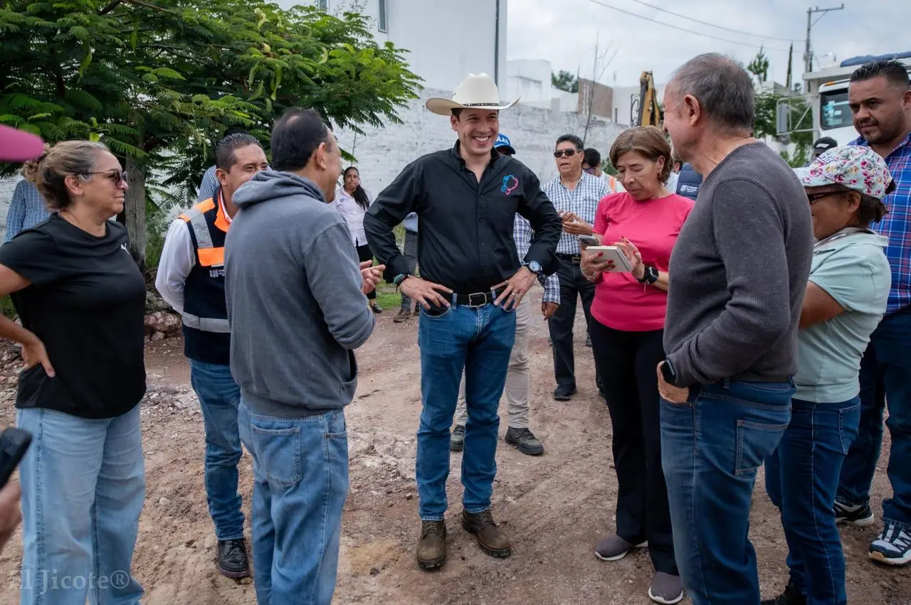 Rodrigo Monsalvo entrega obras por más de 16 millones de pesos en El ...