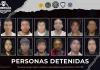 Operativo SINERGIA deja 12 cateos, seis órdenes de aprehensión y detenidos con droga y armas en Querétaro