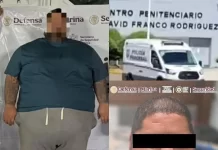 Se infarta presunto implicado en asesinato de Carlos Manzo durante audiencia judicial