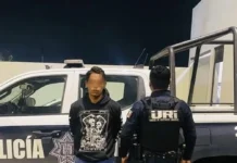 Detienen a “El Chango” por orden de aprehensión por robo a comercio en El Marqués
