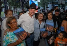 El Marqués y Querétaro conmemoran 300 años del inicio de la construcción del Acueducto