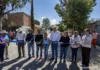 Entregan urbanización de calles en Guadalupe La Venta, El Marqués
