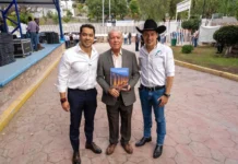 El Marqués y Querétaro conmemoran 300 años del inicio de la construcción del Acueducto