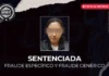 Sentencian a mujer a 20 años de prisión por fraude en venta de vehículos robados en Querétaro