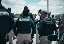 Sinergia realiza operativos simultáneos en Ezequiel Montes y San Joaquín; detienen a tres y aseguran cerca de 700 dosis de narcótico