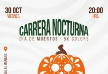 El Marqués celebrará el Día de Muertos con carrera nocturna de 5 kilómetros