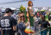 El Marqués despliega más de 170 elementos por festividades de San Judas Tadeo; registran 31 mil 500 visitantes